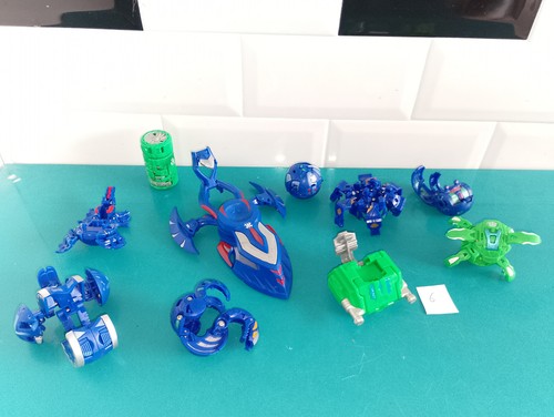 Lot 10 figurines - lot, n°6