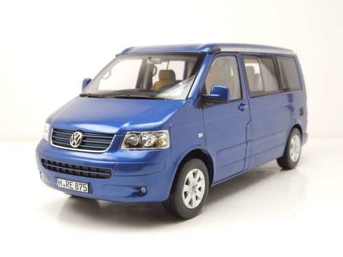 Bus california 2003 bleu - vw,