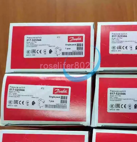 1pcs danfoss rt5 017 525566 - 1pcs,