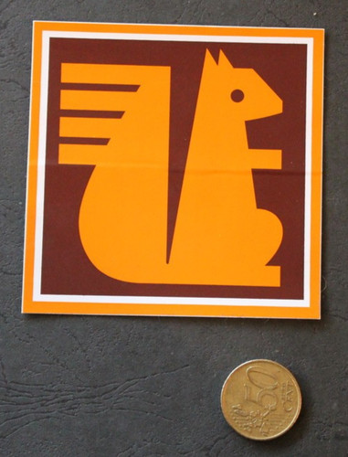 Autocollant sticker caisse - /,