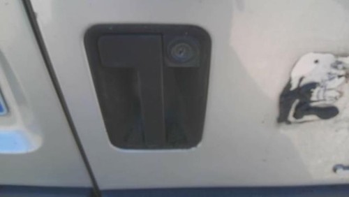 Poignee porte coffre citroen - poignee,