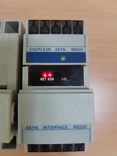 Tsx scg 113 coupleur rs232 - ,