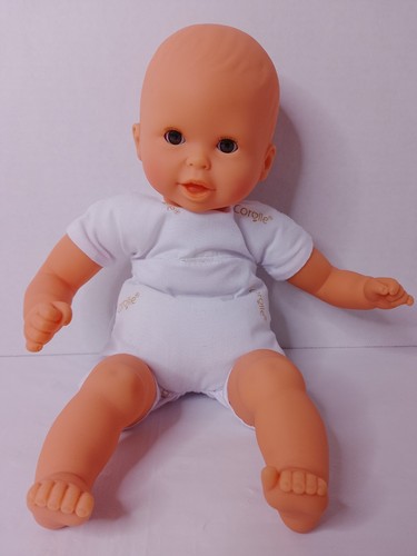 Corolle soft body bébé - 12",