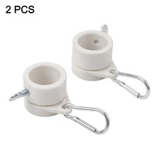 2.5cm Diamètre Mât Bague