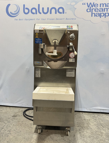 Carpigiani ready 502 gelato - ready,
