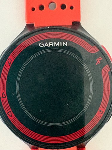 Montre garmin forerunner 220 - montre,
