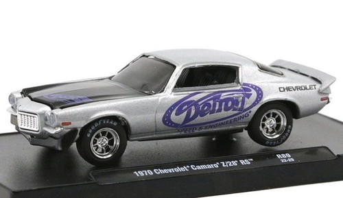 Chevrolet camaro - z/28, rs