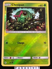 Carte pokemon chenipan - carte, 1/68