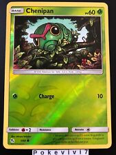 Carte Pokemon CHENIPAN 1/68