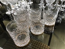 Série de 6 verres Whisky
