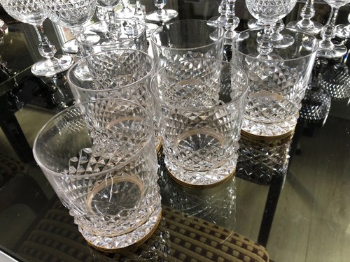 Série verres whisky - série, de