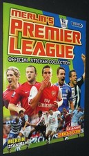 ALBUM MERLIN TOPPS FOOTBALL