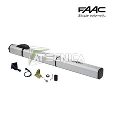 Moteur hydraulique à piston pour portail battant FAAC CBAC S450H 24V 104100 2m