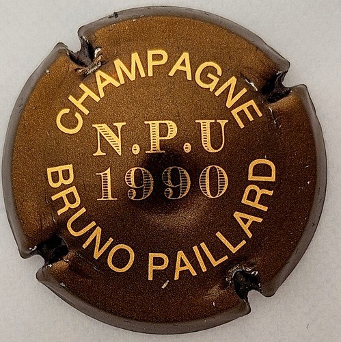 Capsule champagne paillard - capsule,