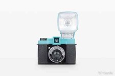 Appareil photo argentique Diana F+ Lomography 120mm