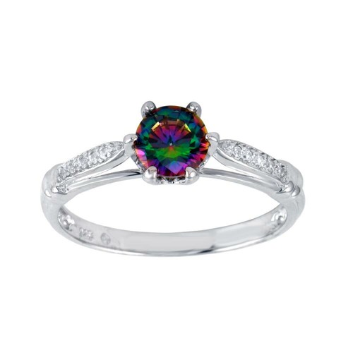 Bague pour femmes argent - pour, en