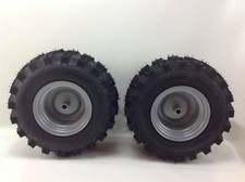 Roues Arrières À Neige 18''