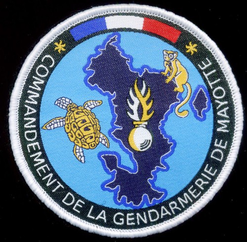 Gendarmerie commandement de - gendarmerie,