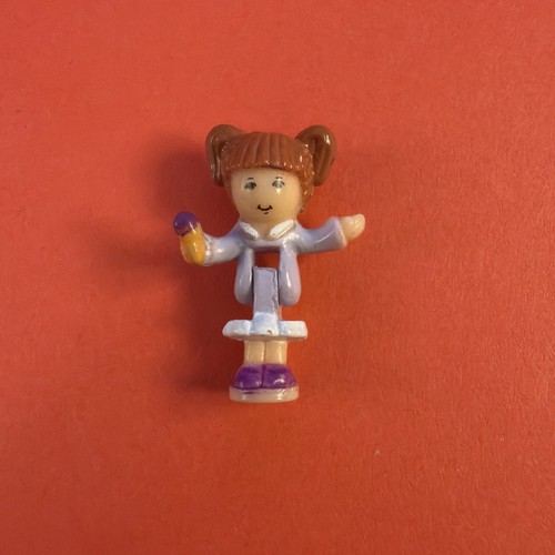 Polly pocket bluebird - bluebird,