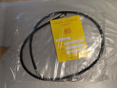 Cable embrayage clutch 125 - embrayage, rd
