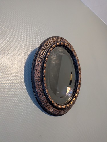 Miroir convexe oeil boeuf - convexe, oeil-de-boeuf