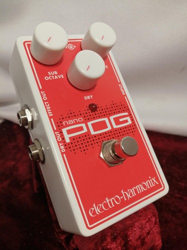 Electro harmonix effects nano - harmonix,