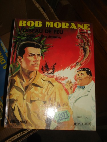 Bob morane oiseau de - l,