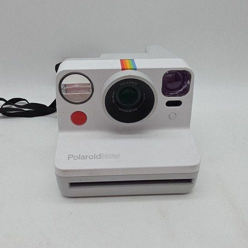 Polaroid now instant - now, camera