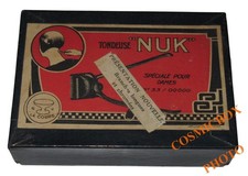 Ancien coffret tondeuse NUK