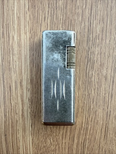Ancien briquet colonel - briquet, métal