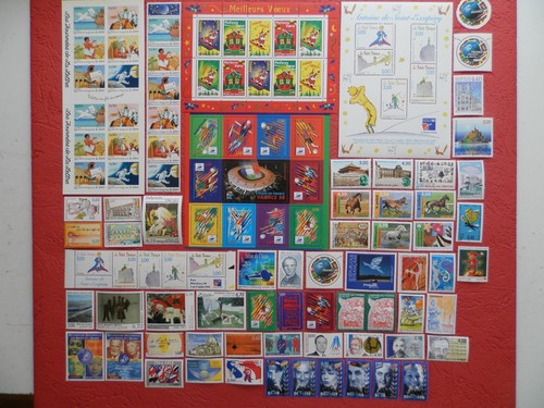 Timbres france neufs - neufs, **