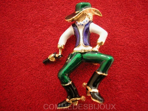 Broche vintage sphinx - broche,