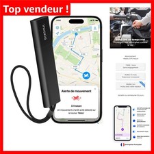 Périmètre Virtuel avec Tracker GPS Invoxia Pro - Sécurisez Vos Objets de Valeur
