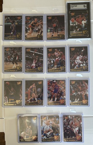 1992 fleer ultra - 1992-93, |