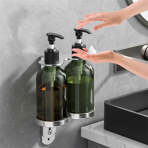 Distributeur mural pratique - mural,