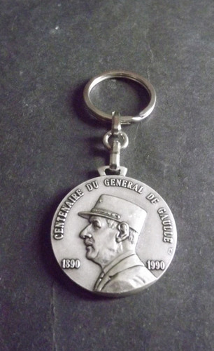 Porte clé général de - porte-clé,