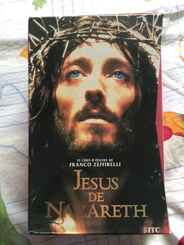 Jesus nazareth cassette - jesus,