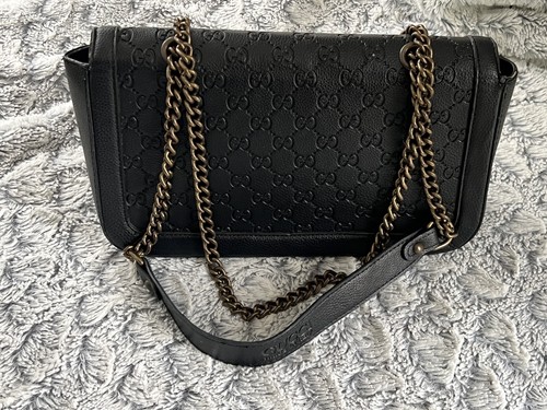 Sac main cuir - main,