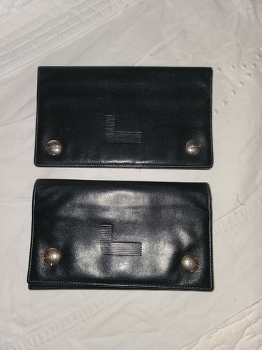 Lot portefeuille porte - de, 2