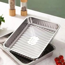 Boîte Rangement Cuisine Inox