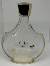 Flacon Vide Vintage 425 ml Eau De Toilette Femme Nina Ricci Collection France