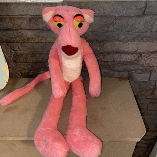 Doudou peluche panthere - doudou,