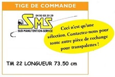 MIC TM22 TM 22 CHAINE TIGE