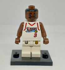 LEGO Basketball : Allen Iverson Philadelphia 76ers - Figurine - Set 3433 nba037