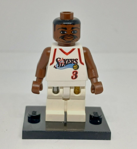 Lego basketball allen - basketball,