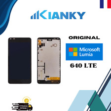 ECRAN DISPLAY MICROSOFT NOKIA LUMIA 640 LTE TACTILE + LCD SUR CHASSIS