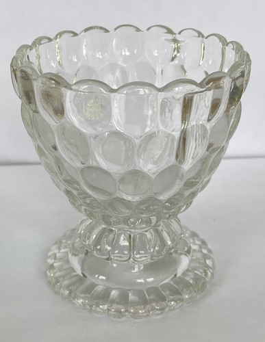 Verre sur pied bulles - à,