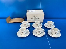 6 tasses Café Expresso