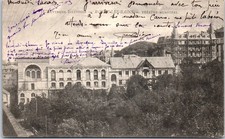 63 ROYAT - Carte postale ancienne, voir cliche [REF/S003899]