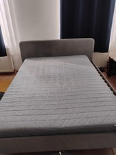 Cadre lit 140x200 ikea - lit,